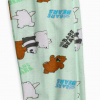 EMA divci pyzamo bears bilo zelene 3