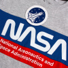 EMA chlapecke tricko NASA sede 2