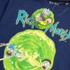 EMA chlapecke pyzamo rick and morty modre 3