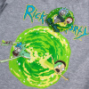 EMA chlapecke pyzamo rick and morty 3