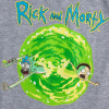 EMA chlapecke pyzamo rick and morty 4
