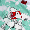 EMA divci tricko snoopy zelene 2