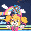 EMA divci tricko paw patrol skye duha modre 4