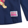 EMA divci tricko paw patrol skye forever fun modre 2