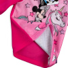 F00 DIVCI FLEECOVE PYZAMO MINNIE RUZOVE tmave 6