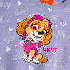 EMA divci mikina paw patrol skye fialova 1