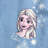 EMA divci teplaky frozen elsa modre 1
