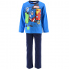 HW2073.LGY detske pyzamo marvel avengers modre