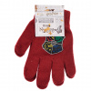 HW4061 detske rukavice harry potter cervene 2