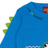 208022 6843 detske tricko kyly krokodyl modre 2