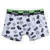 ema chlapecke boxerky star wars bile