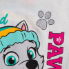 EMA divci tricko paw úpatrol skye a everest bile 2