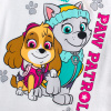 EMA divci tricko paw úpatrol skye a everest bile 2