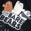 EMA DETSKE TRICKO WE BEAR BEARS CERNE 1,
