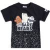EMA DETSKE TRICKO WE BEAR BEARS CERNE