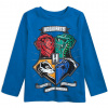 ema chlapecke pyzamo harry potter modre 2