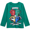 ema chlapecke pyzamo harry potter zelene 1