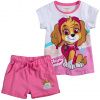 EMA divci letni set paw patrol skye ruzovy