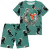 112740 chlapecke poyzamo dinosaur sviti ve tme zelene