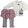 31ET 12308 divci souprava dirkje sukne a tricko