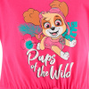 EX1092 DFU divci saty paw patrol skye ruzove 0