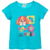 ex1151 divci tricko paw patrol bio tyrkysove
