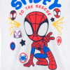 EX2125 RD chlapecke pyzamo spiderman spidey cervene 1
