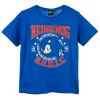 EX1166 BL chlapecke tricko sonic modre