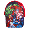 ema cepice avengers cervena 2