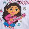 ema tricko gabby dollhouse bile 0