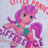 ema divci pyzamo little pony sedo ruzove 0