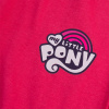 ema divci pyzamo little pony sedo ruzove 2