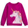 divci mikina jednorozec ruzova