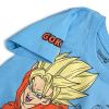 EMA CHLAPECKE TRICKO DRAGONBALL MODRE 3