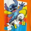 ema chlapecke tricko stitch orantove 1
