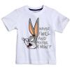 EMA CHLAPECKE LETNI PYZAMO BUGS BUNNY MODRO BILE 2