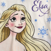 ema divci tricko elsa frozen 25 kremove 1