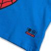 EMA CHLAPECKE PYZAMO SPIDERMAN PAVUCINA MODRE 4