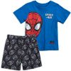 EMA CHLAPECKE PYZAMO SPIDERMAN PAVUCINA MODRE