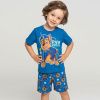 chlapecke pyzamo paw patrol modre