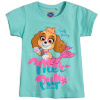 ema divci pyzamo paw patrol skye morska panna tyrkysove 2