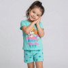 ema divci pyzamo paw patrol skye morska panna tyrkysove x