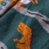 detske puncochace dinosaurus zelene 3