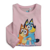 ema detske tricko bluey love ruzove x