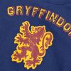 EMA CHLAPECKA MIKINA HARRY POTTER GRIFFINDOR TMAVE MODRA 2