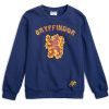 EMA CHLAPECKA MIKINA HARRY POTTER GRIFFINDOR TMAVE MODRA