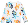 HY10352 detske tricko bluey potisk bile 6