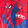 f0 detske pyzamo spiderman cervene 1