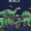 KY CHLAPECKE TRICKO DINO WORLD TMAVE MODRE 2