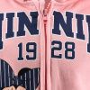 HY10119 divci mikina minnie ruzova 2